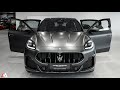 2023 Maserati Grecale Trofeo - Sound, Exterior and Interior in detail. Luxury Collection Automobiles