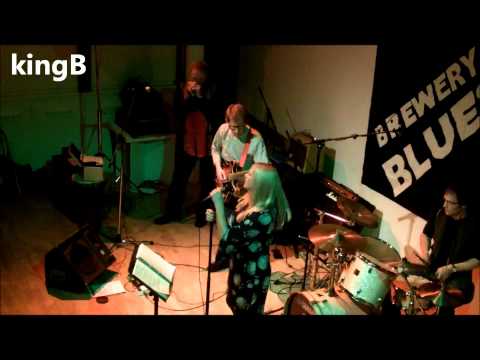 'Crossroad Blues' by kingB