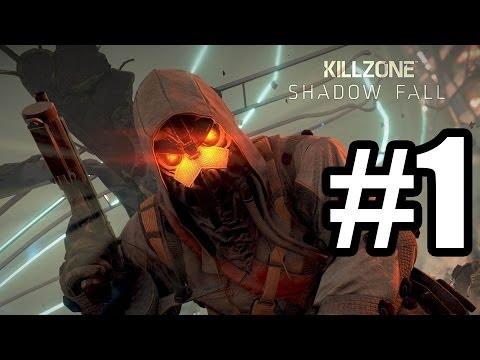KillZone: Shadow Fall - GAMEPLAY WalkThrough Part 1 "The Shadow" (PS4 HD) by Whiteboy7thst