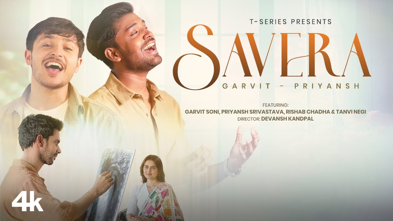 Savera Lyrics | Priyansh Srivastava