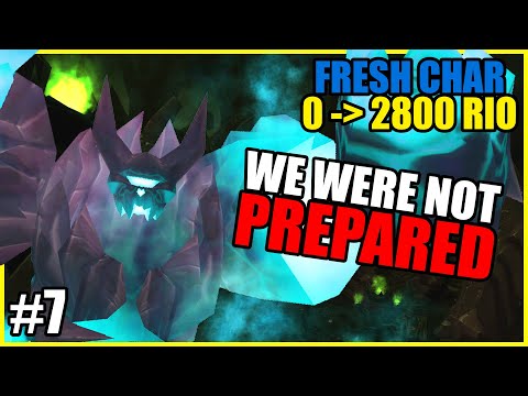 0 to 2800 RIO | Enh Shaman E7 - We were NOT prepared