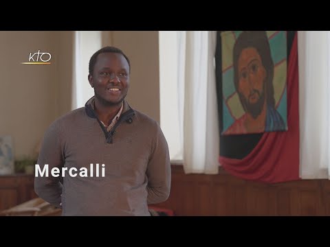 Mercalli : « Découvrir Dieu chaque jour ! »