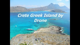 preview picture of video 'Aerial Crete - Kreta okiem drona - Grecja - Greece'