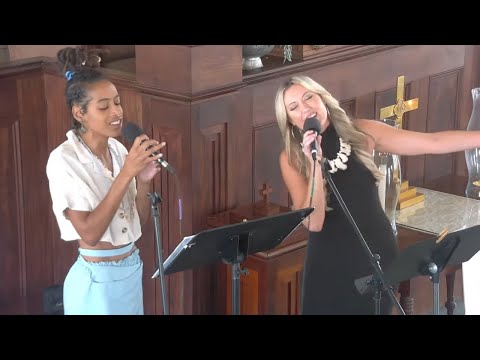 What He's Done | Jordan Hill & Payge Turner | HD 1080p