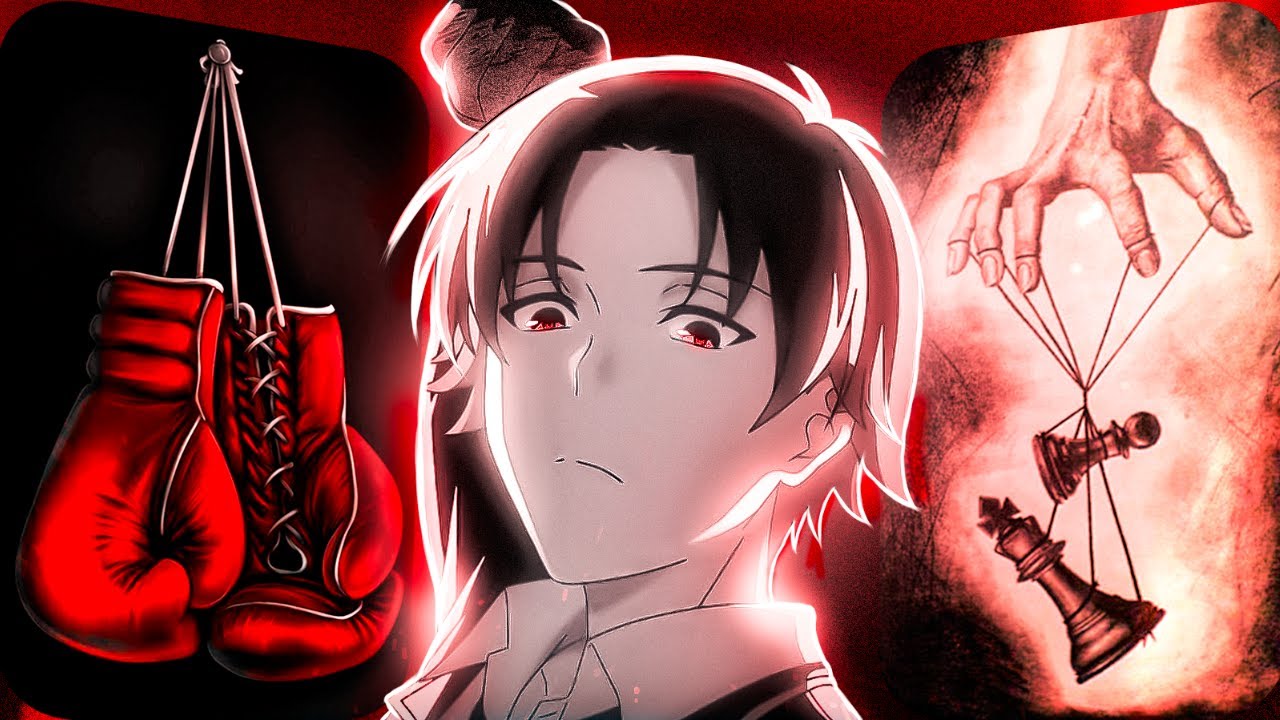 como lutar como o ayanokoji