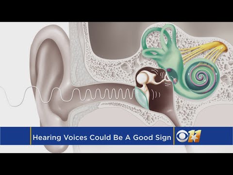 Hearing Voices May Actually Be A Good Thing, Study Suggests