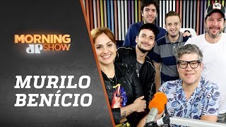 Murilo Benício – Morning Show – 27/11/18