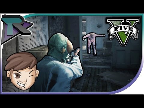 New Manhunt Mode? - GTA Online Every Bullet Counts