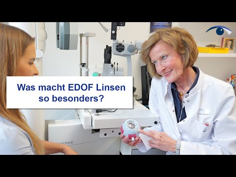 Was macht EDOF Linsen besonders?