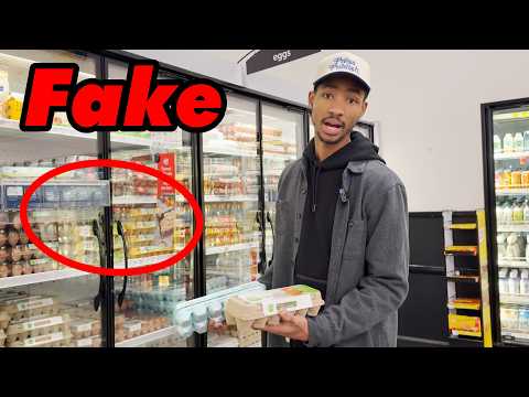 How Big Companies Trick You Into Buying Factory Eggs