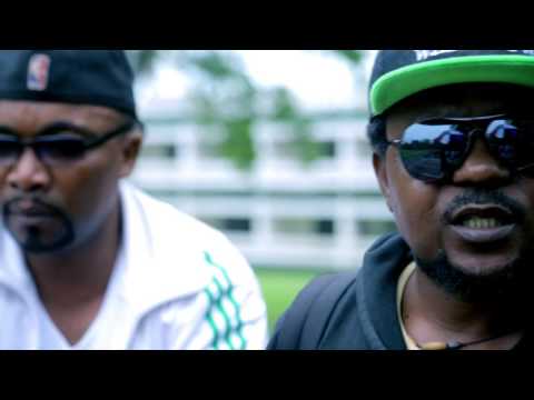 WAGOSI WA KAYA  Ft.   AMARA  -  UPEPO SIO  (NEW OFFICIAL VIDEO)