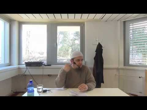 Irfan Jahiu -Hyrje në Bazat e imanit