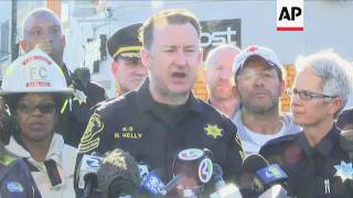 Oakland Warehouse Investigated Before Fatal Fire