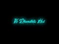 Awaz Dil Ki Pehchan Hai Black Screen Video Lyrics New Song
