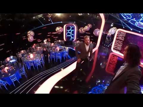 Stuggy's #NLAwards 360 Backstage Tour