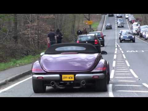 Plymouth Prowler Acceleration
