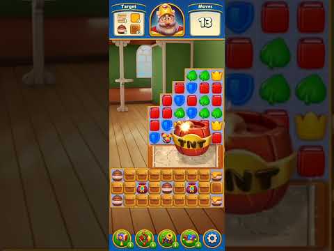 Royal Match Level 2847