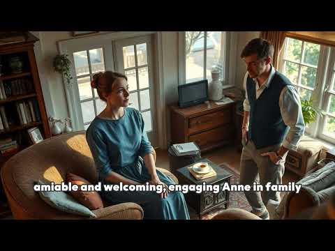 𝗖𝗵𝗮𝗽𝘁𝗲𝗿 𝟔: 𝐀𝐧𝐧𝐞'𝐬 𝐕𝐢𝐬𝐢𝐭 𝐭𝐨 𝐔𝐩𝐩𝐞𝐫𝐜𝐫𝐨𝐬𝐬 𝐂𝐨𝐭𝐭𝐚𝐠𝐞 #𝗽𝗲𝗿𝘀𝘂𝗮𝘀𝗶𝗼𝗻 #𝗷𝗮𝗻𝗲𝗮𝘂𝘀𝘁𝗲𝗻