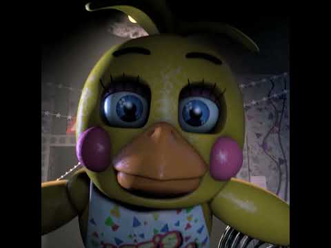 Toy Chica Counter Jumpscare