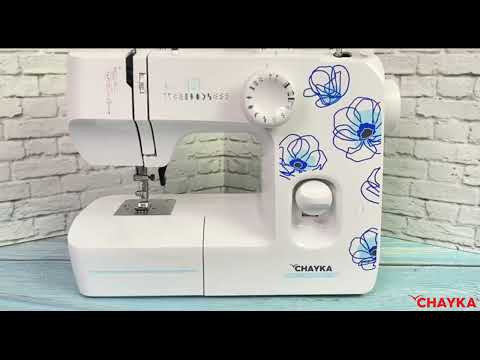 Миниатюра изображения товара Швейная машина Chayka 595