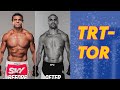 3 Minutes of Vitor Belfort Having Blood in His Testosterone