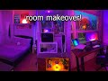 DREAM Room Makeover! (In My First EVER Apartment!)
