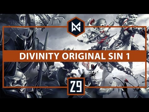 Divinity: Original Sin [BLIND] | Ep 29 | Dietmar | Let’s Play CO-OP