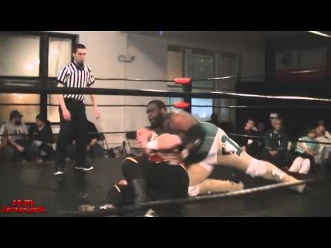 RWA Hype 3/8/14 - The Heavy Hitters vs $elf Made Money