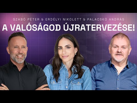 Nem vagy elcseszett, csak rossz széken ülsz! | Erdélyi Nikolett, Palacskó András és Szabó Péter