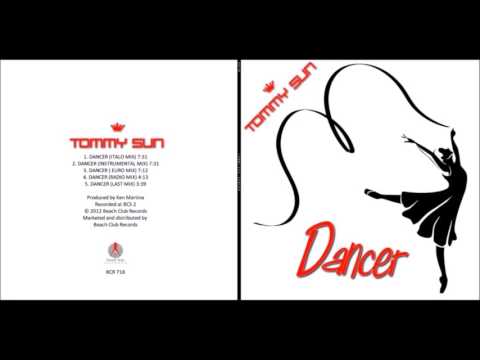 Tommy Sun - Dancer (Italo Mix) (ItaloDisco)