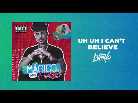 Uh Uh I Can't Believe ( ÁLBUM MÁGICO DOS FLOWS )