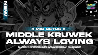 Download lagu DJ TRAP BATTLE ALWAYS LOVING MIDDLE KRUWEK COCOK BUAT CEK SOUND 2026 | AMIR DISCJOKEY mp3