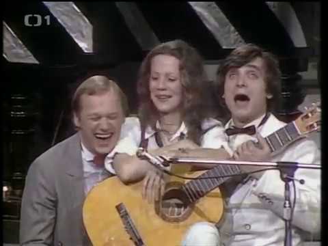 Lenka Filipová, Oldřich Kaiser a Jiří Korn - Pět strun (1984)