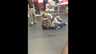 Girl smacks the shit of guy in fort riley victory