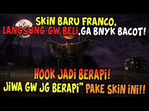 GILA PAKE SKIN BARU, LANGSUNG IMBA BGT GW PAKE HERO INI!! KELUARGA GW SAMA MENGAKUI + TERPUKAU!!