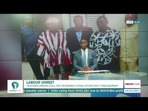 Teachers Suspend Strike After Government Addresses Salary Placement Concerns | Ghana News