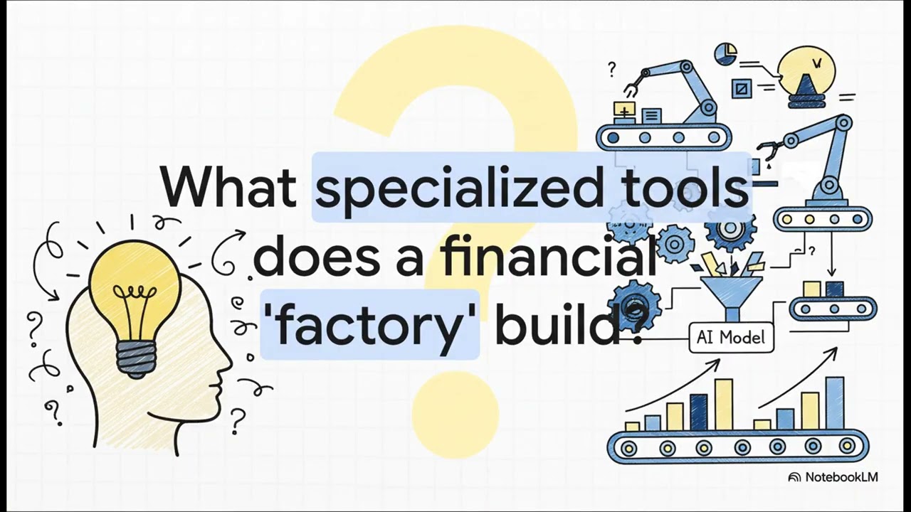 Advances in Financial Machine Learning by Marcos Lopez de Prado - A NotebookLM Summary