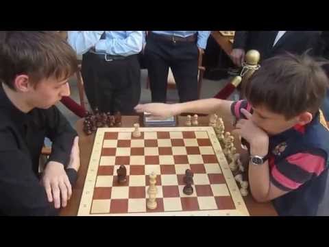2016-10-14 Denis Pershin - Esipenko ENDGAME