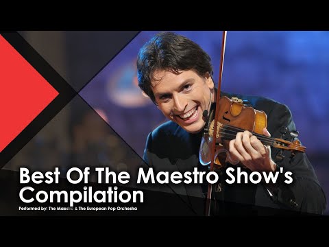 Best Of The Maestro Show's Compilation- The Maestro & The European Pop Orchestra (Live Music Video)