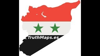VIDEO: 09.03.2018 Informe Directo de la Guerra Siria - Resumen Semanal con Noticias y Mapas actualiz