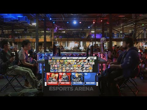 2GGC: Nairo Saga - MKLeo + Javi Vs. ZeRo + Nairo - Grand Finals