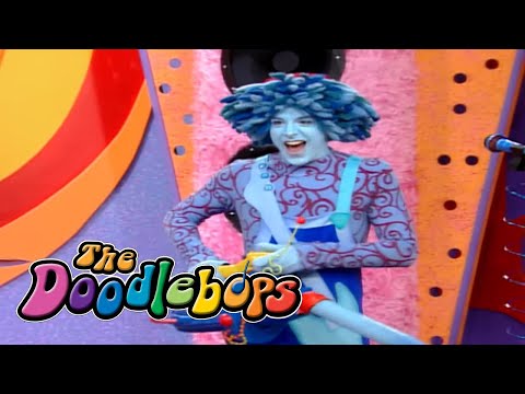 A Mess of a Doodle 🌈 The Doodlebops 211 | HD Full Episode | Kids Musical