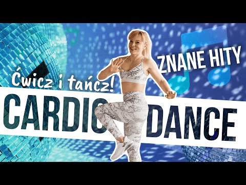 DANCE CARDIO 🔥 | 30 MINUTES | DANCE WORKOUT | BURN CALORIES WITH FUN 🔥 | Codziennie Fit
