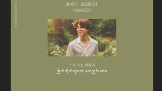 Download lagu JIMIN - REBIRTH (MMSUB) #jimin #bts #muse mp3