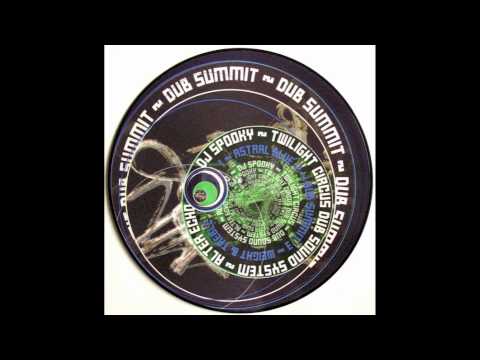 DJ Spooky - Twilight Circus - Alter Echo 'Dub Summit
