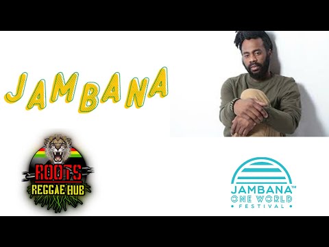 Exco Levi - JAMBANA - Roots Reggae Hub