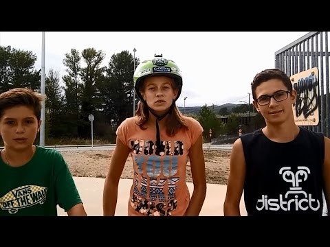 Marc VS Arnau - GAME OF SCOOT classificatòria #1