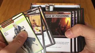 Pathfinder ACG - Mummy's Mask Unboxing