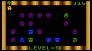 Grabit for the Atari 8-bit family