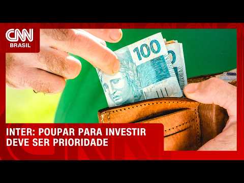 Inter Invest Summit: educação financeira ganha espaço no mercado | CNN AGORA
